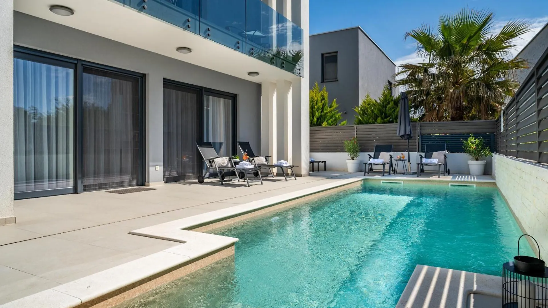 זאטון Villa Sanja Zadarvillas 0*,