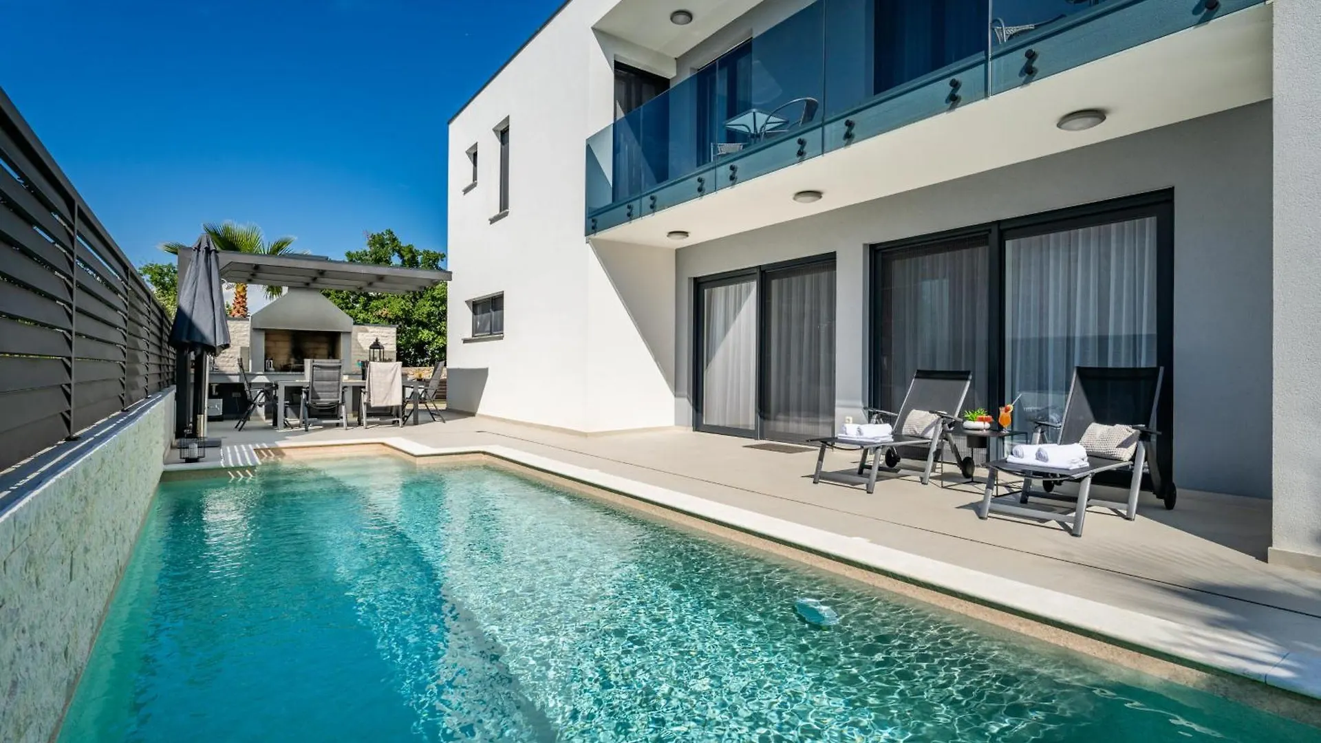 זאטון Villa Sanja Zadarvillas קרואטיה