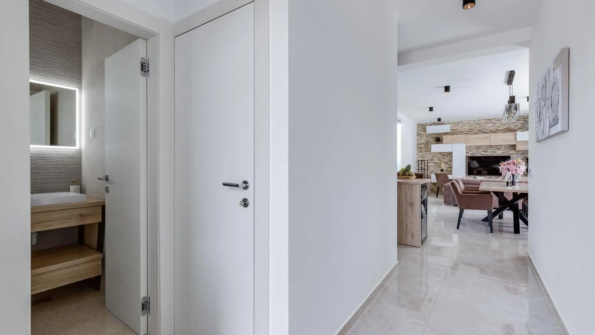 זאטון Villa Sanja Zadarvillas 0*,
