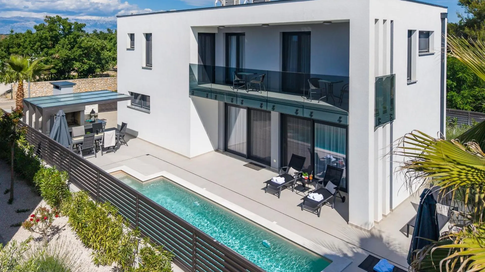 זאטון Villa Sanja Zadarvillas